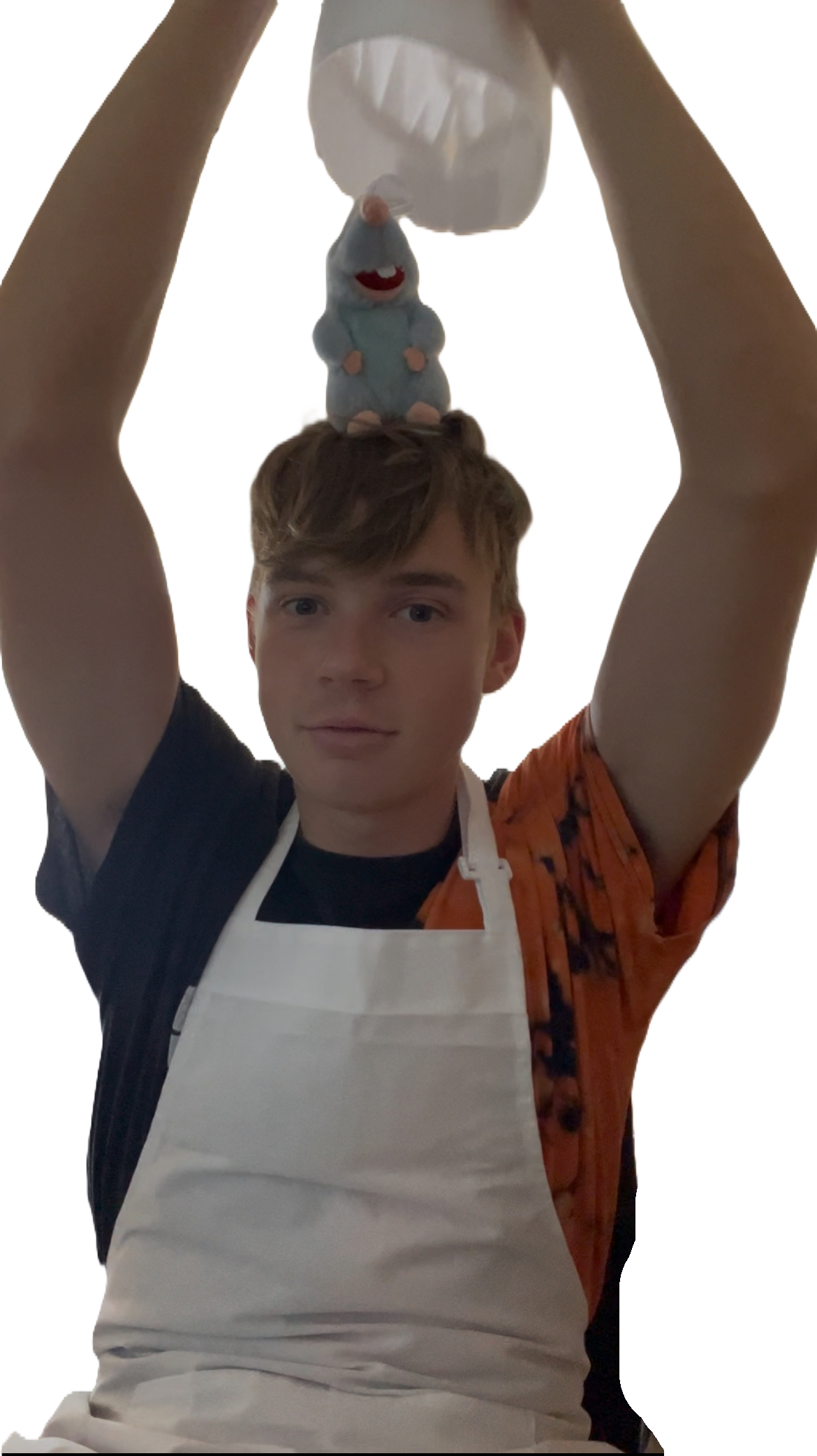 A sexy chef